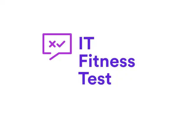 Vyhodnocení IT Fitness Testu 2023