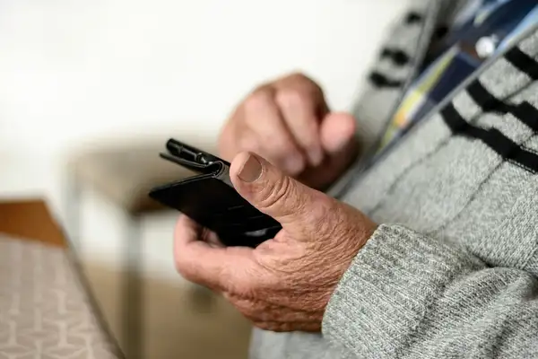 Digitální odysea: Individuální poradenství pro seniory nad 65 let
