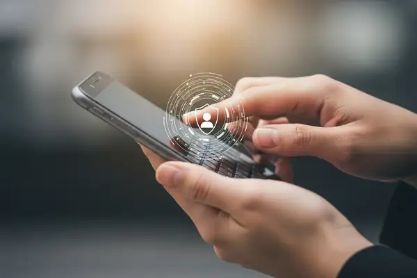 Bezpečné používání chytrého telefonu