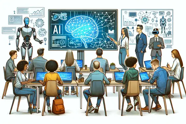 AI Workshop, Umělá inteligence od základů k vlastním řešením