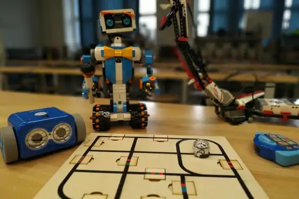Základy robotiky