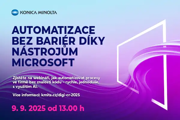 Automatizace bez bariér díky nástrojům Microsoft
