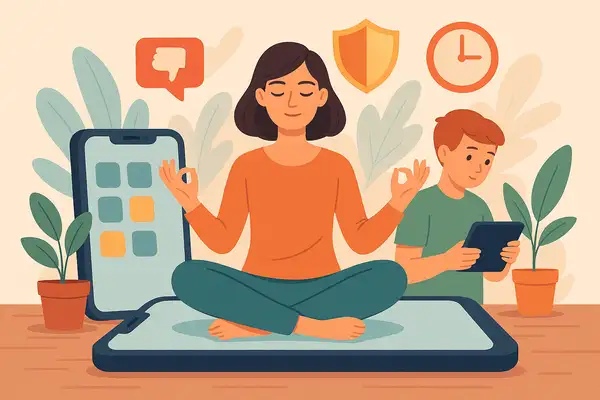 Digitální wellbeing