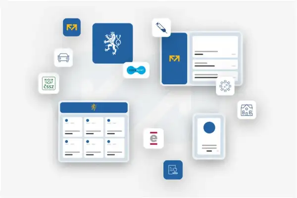Portál občana - Úřady on-line i v mobilu
