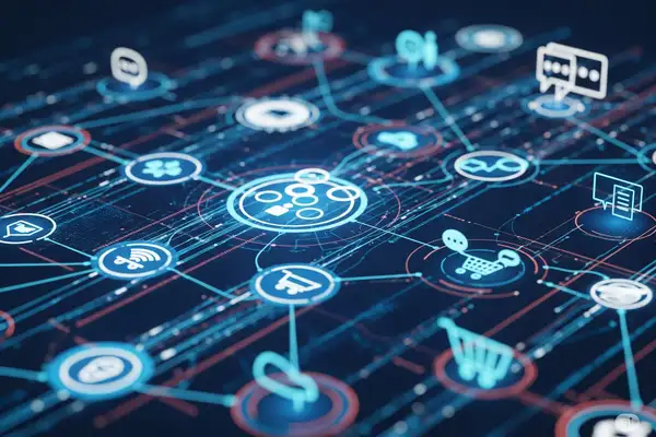 Internet a online platformy