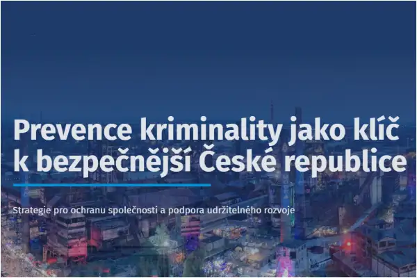 Metodické setkání s manažery prevence kriminality