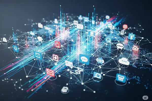 Internet a online platformy