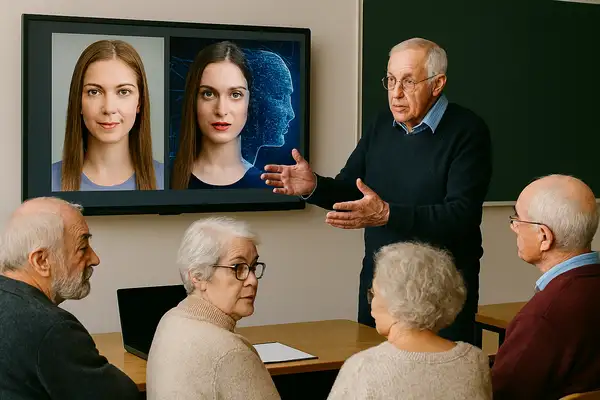 Umělá inteligence a dezinformace