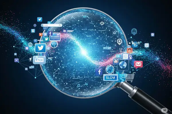 Digitální svět pod lupou - Tvoje cesta onlinem