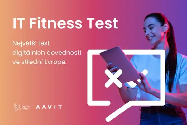 Vyhlášení předběžných výsledků IT Fitness Test 2024