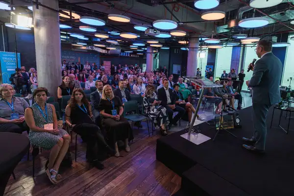 4. ročník Týdne pro Digitální Česko zahájila slavnostní akce, program startuje 8. září
