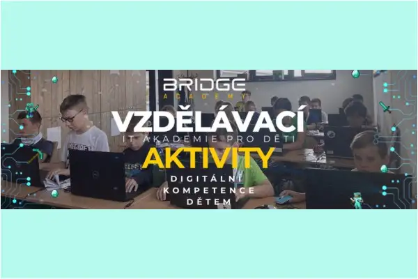 Zvyšování digitálních kompetencí dětí – staňte se našimi partnery (pro učitele a ředitele MŠ a ZŠ).