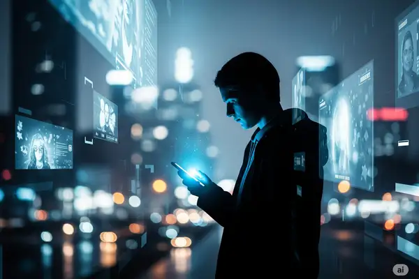 WORKSHOP K TV SERIÁLU BLACK MIRROR