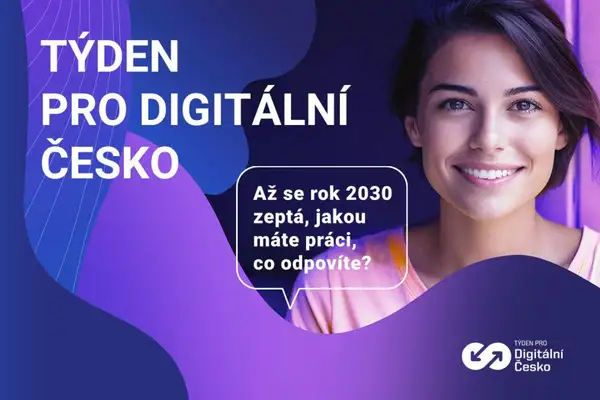 Druhý ročník Týdne pro Digitální Česko je za námi