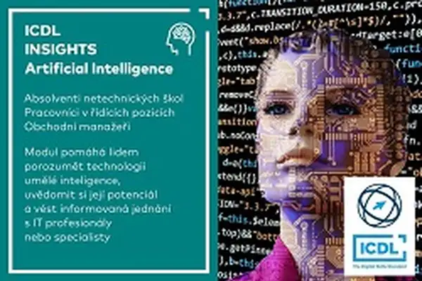 Představení nového vzdělávacího a certifikačního programu ICDL Insights a modulu e-Citizen a Tablet Fundamentals