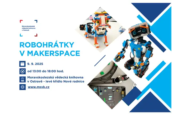 Robohrátky