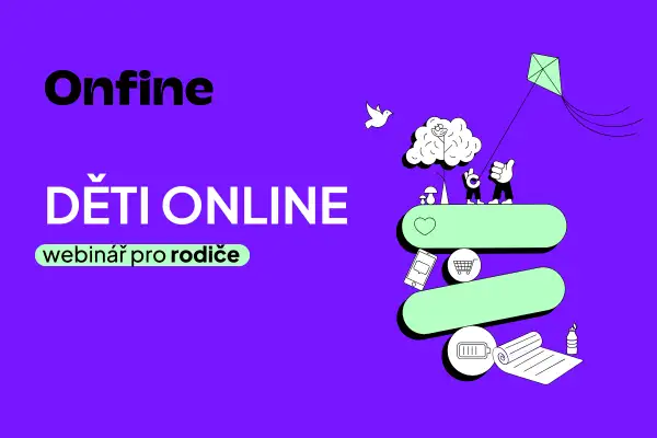 Děti online – Webinář pro rodiče
