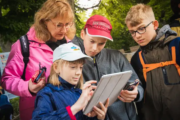 Interaktivní vzdělávací mobilní aplikace aneb aby žáky učení bavilo