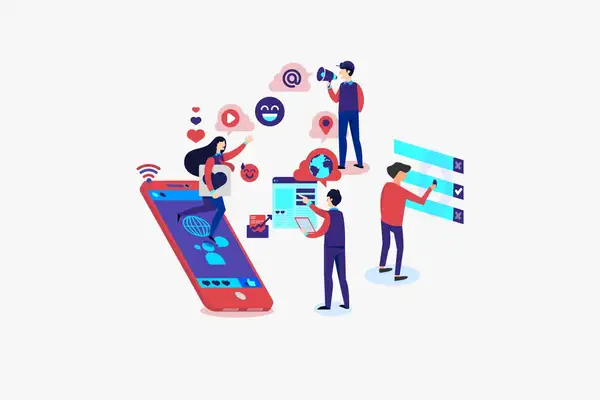 Sociální sítě a jejich nebezpečí - Tvoje cesta onlinem